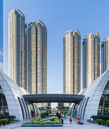 香港高鐵、地鐵